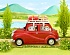 Sylvanian Families - Семейный пикник, с багажником для красного автомобиля   - миниатюра №8